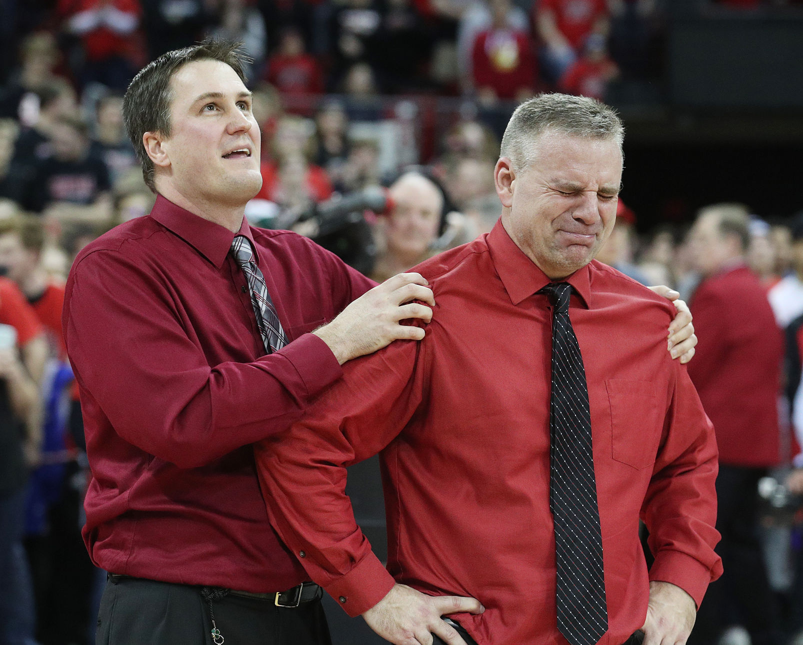 Kobe King, La Crosse Central hold off Cedarburg for state title
